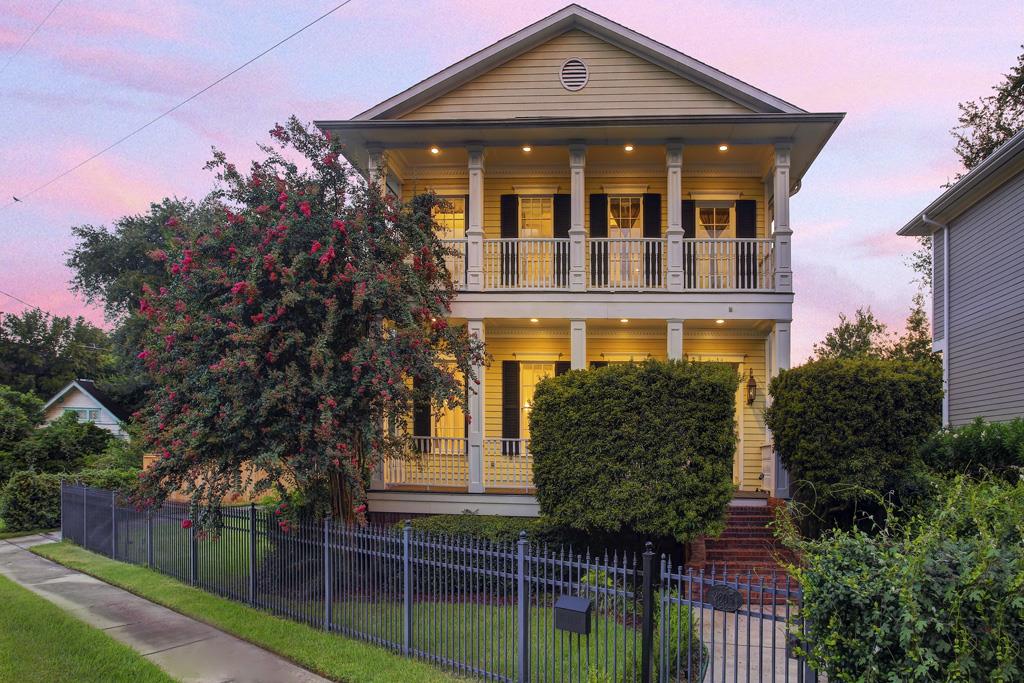 PENDING in Woodland Heights! 2805 Morrison Offered at $799,900.