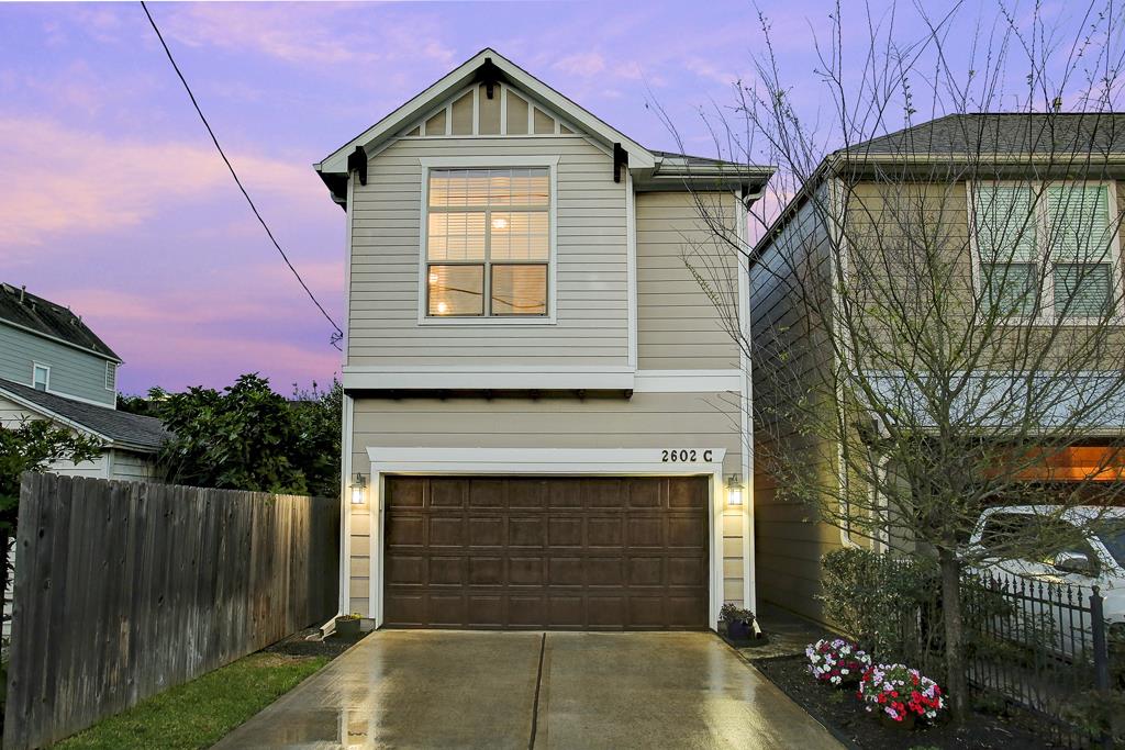 JUST LISTED in Shady Acres! 2602 Bevis Unit C Offered at $359,000.