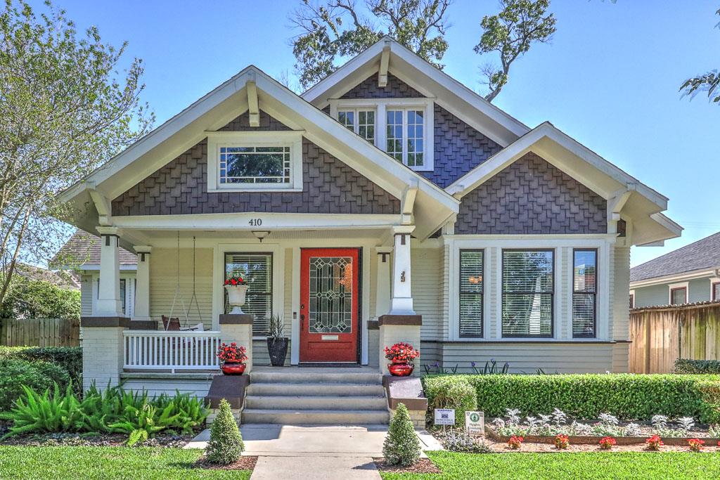 JUST SOLD in Houston Heights! 410 W 22nd Offered at $939,000.