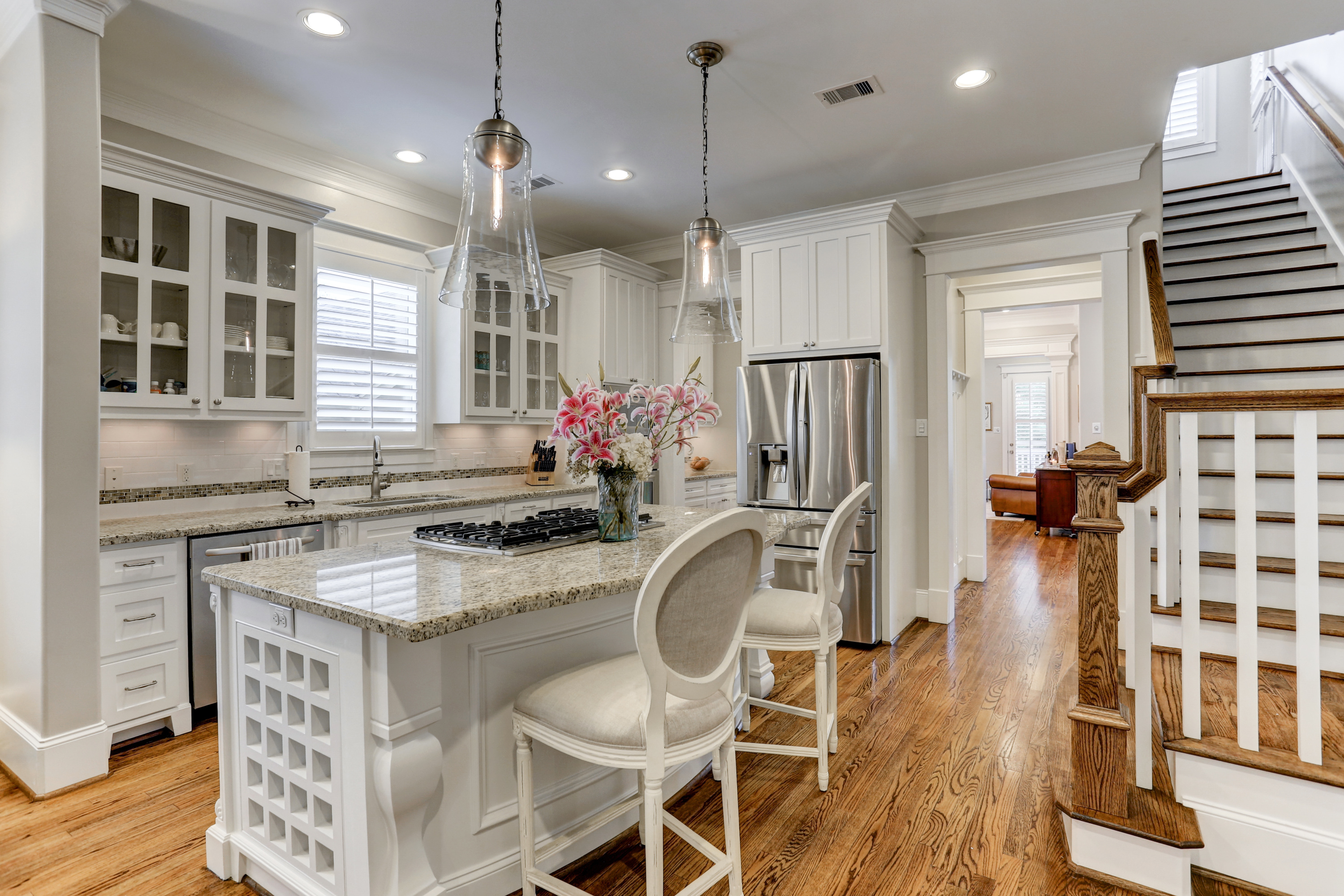 JUST LISTED in Houston Heights! 529 W 23rd Offered at $689,000.