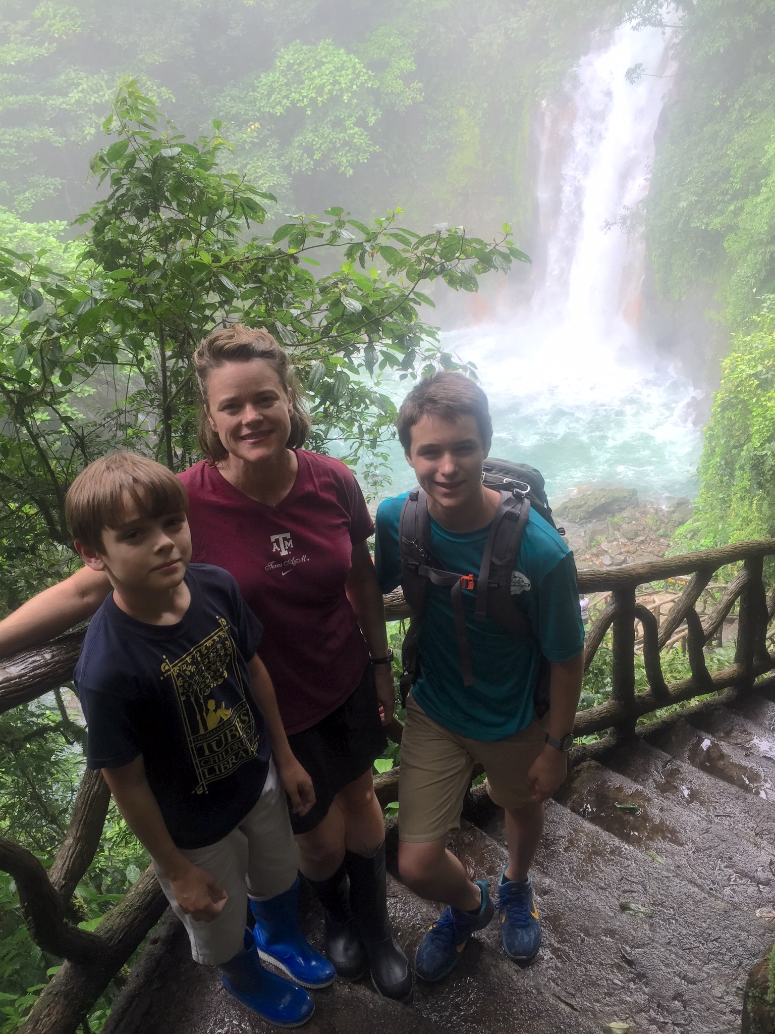 Costa Rican Adventure Part Two: Exploring an Unfamiliar Land