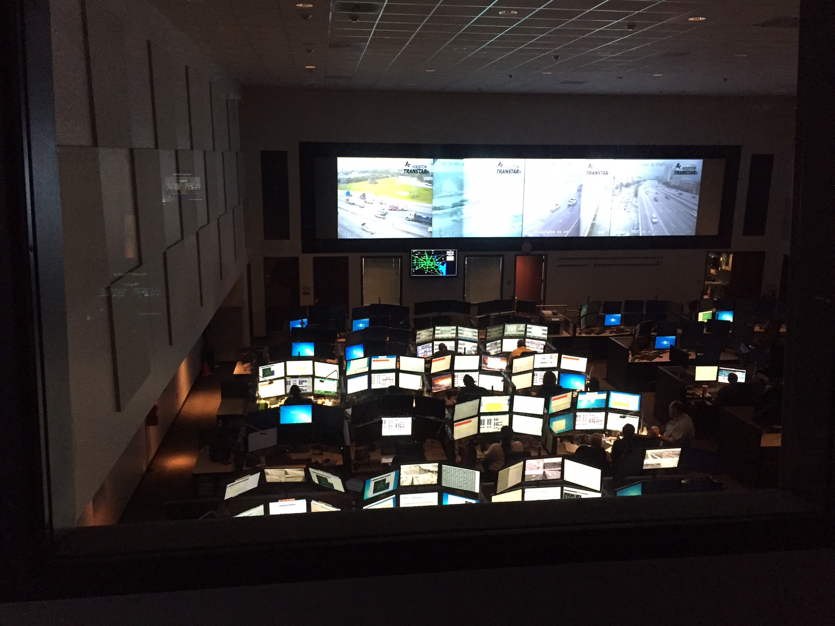 Houston TranStar: An Engineering Marvel!