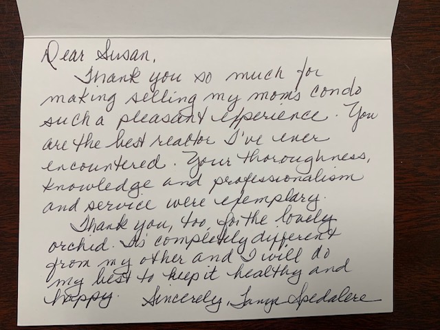 See what my clients have to say
