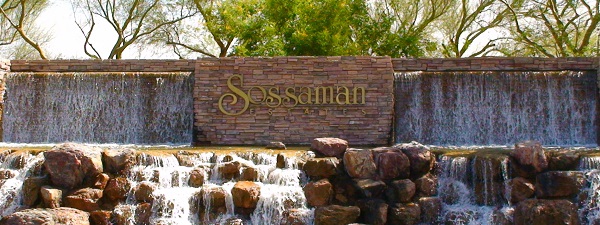 Sossaman Estates