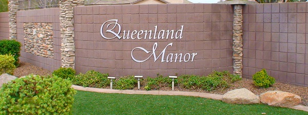 Queenland Manor