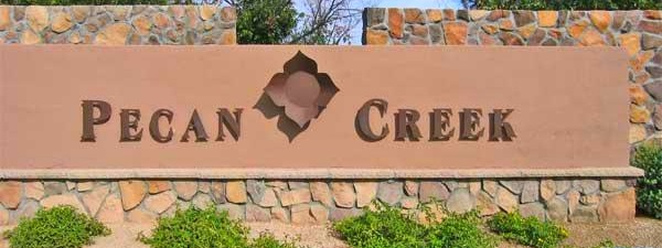 Pecan Creek