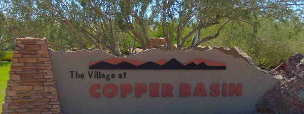 Copper Basin