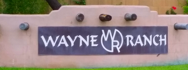 Wayne Ranch