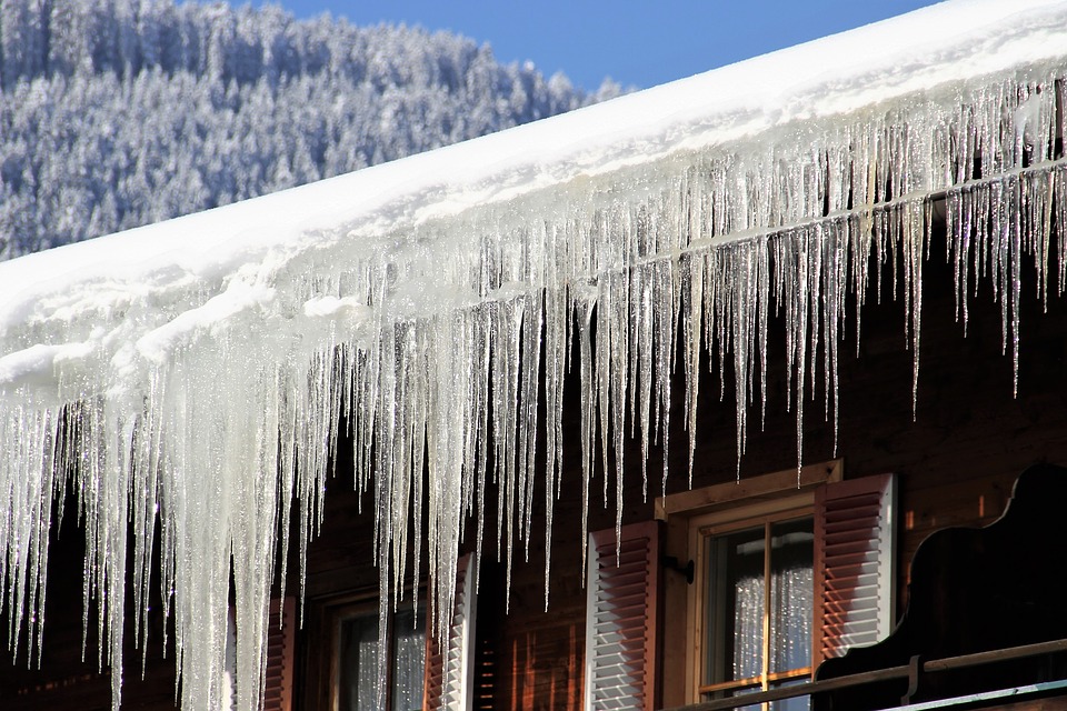 Don't let your pipes burst!