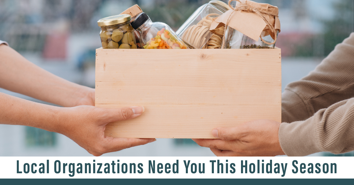 10 ways to give back this holiday season