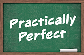The Practically Perfect Private Showing
