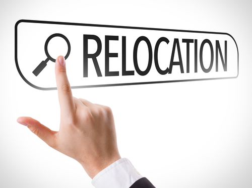 Request Relocation Information