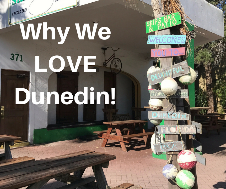 Why We Love Dunedin
