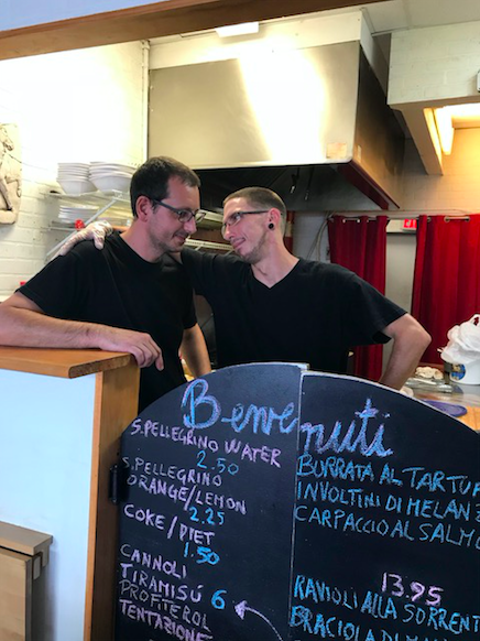 REsearch - Piccola Italian Bistro