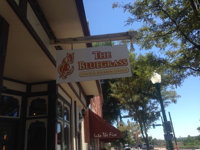 Hip New Coffee and Bourbon Lounge in Old Town Arvada