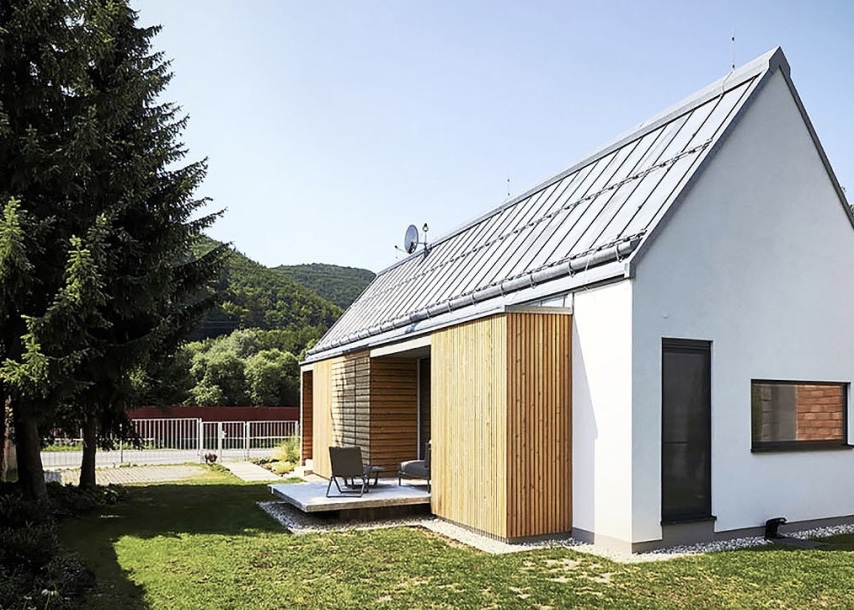 Unique Home Construction