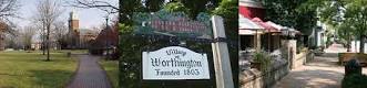 Visit Worthington...a little bit about us!