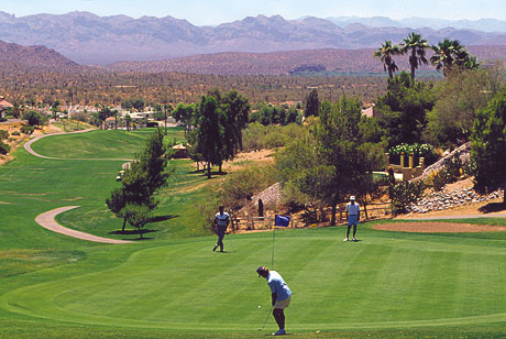 About Fountain Hills