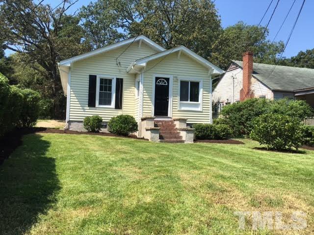217 N. Briggs Avenue, Durham NC 27703