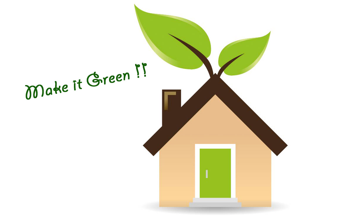 Easiest Ways to Make Our Home Greener