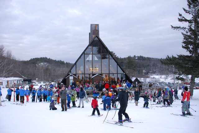 Camden SnowBowl Recreation Area