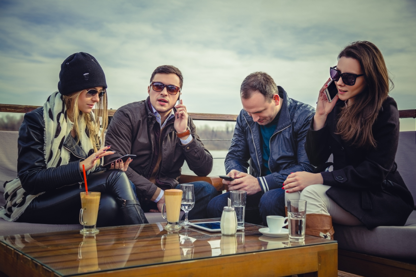 ​Millennials, Smart Phones and the Changing Face of Communication in Real Estate