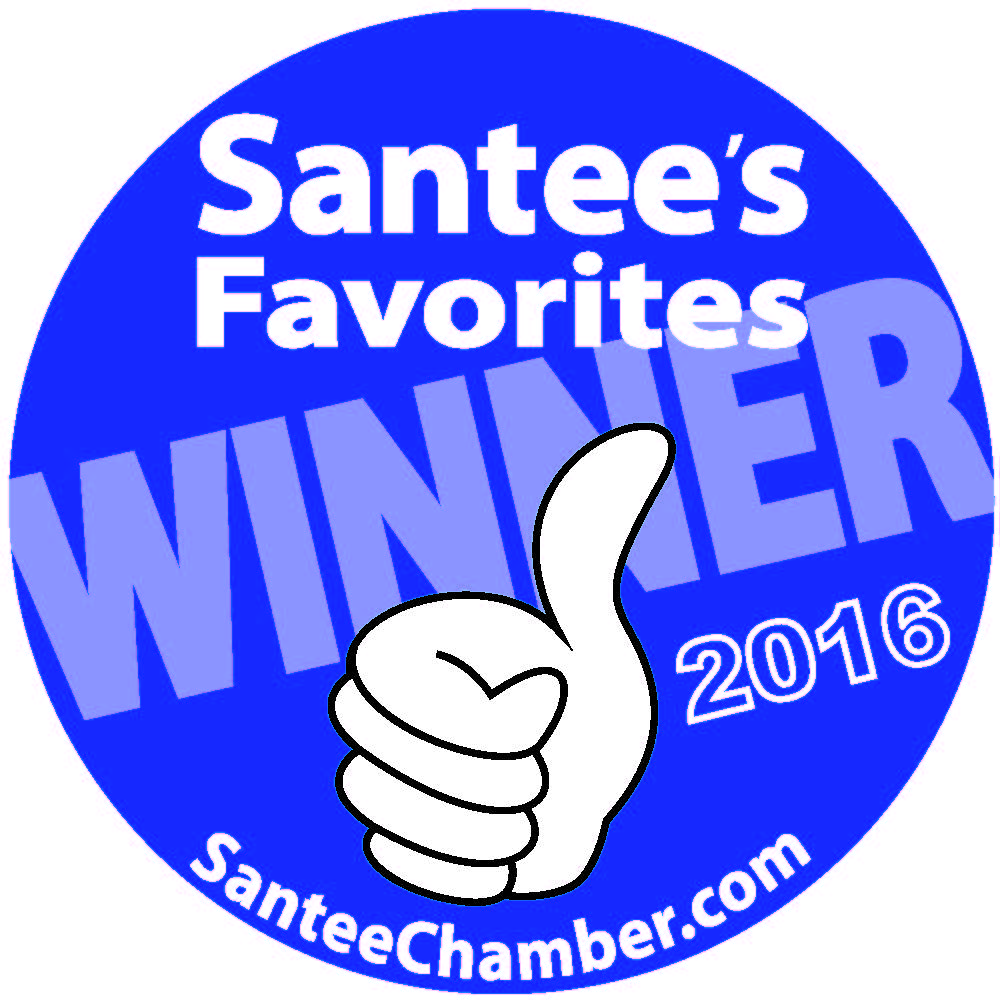 Two in a Row! Mission Realty Group Voted Santee's Favorite Real Estate Company