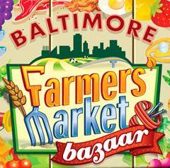 Baltimore Farmers Market is back!