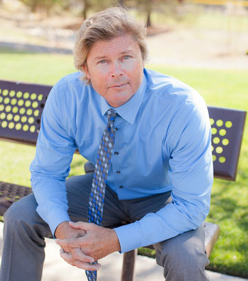 Patrick Abbott