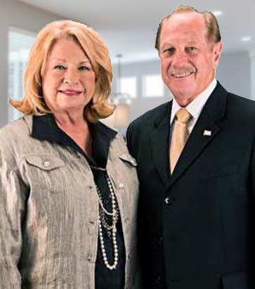 Debbie & Dwight Hawkins