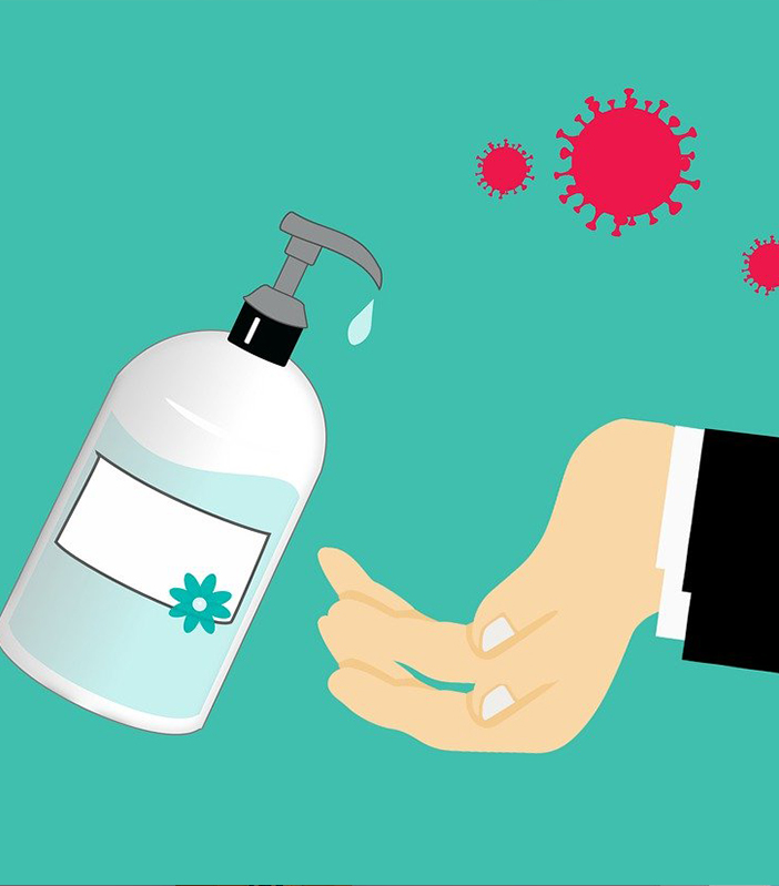 Coronavirus Wash your Hands