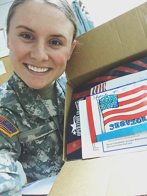 THANK YOU for your donations!! RE/MAX Heritage Holiday Treats for Troops