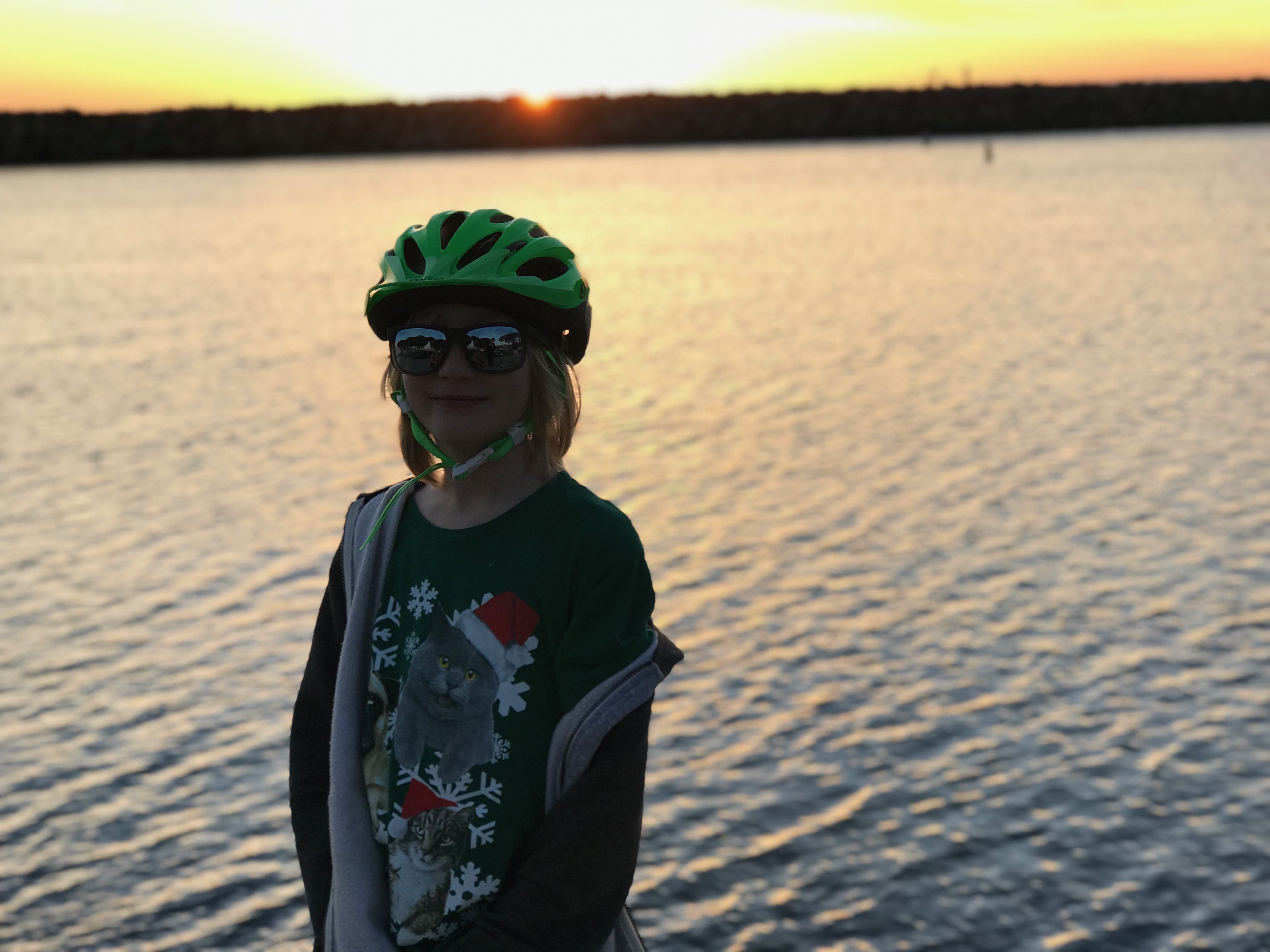 Dana Point Harbor Biking