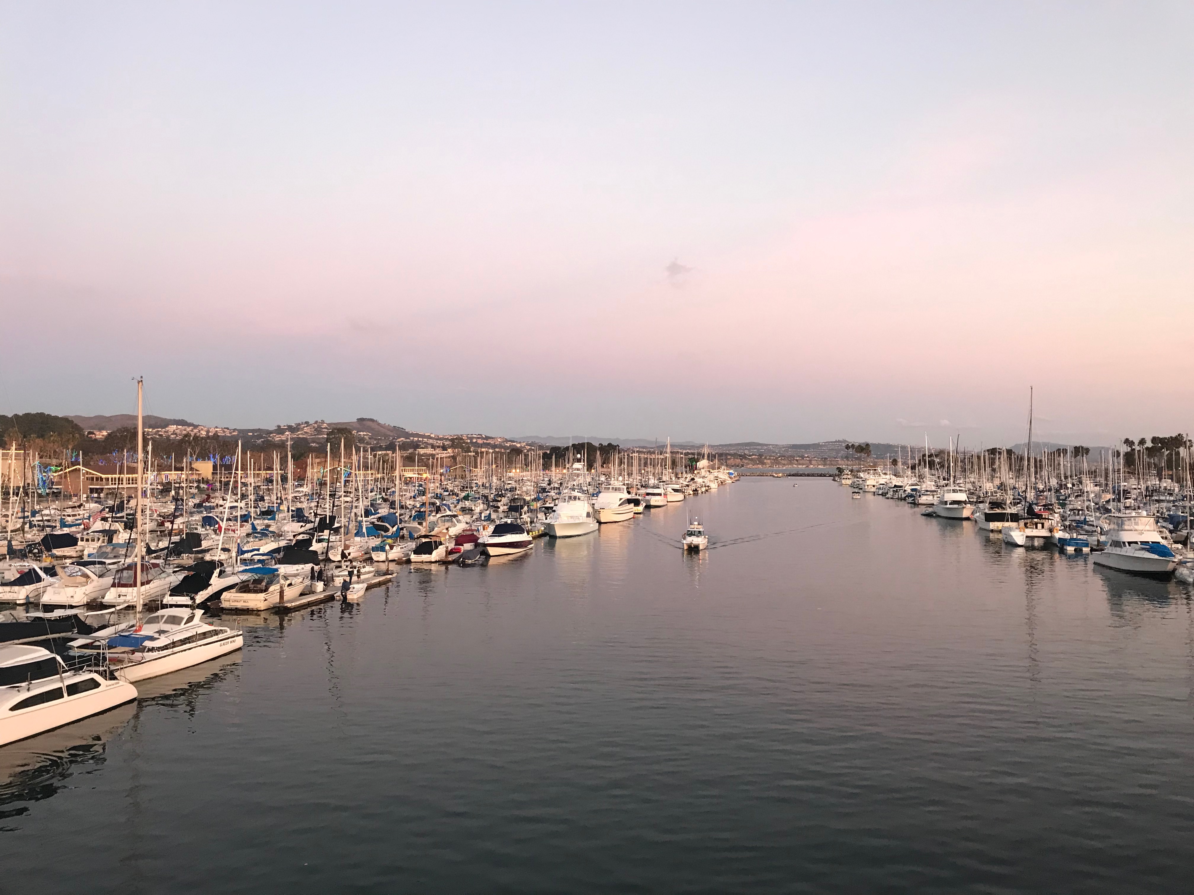 Dana Point Harbor