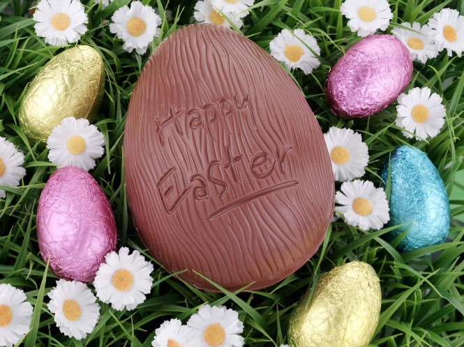 The only day to eat chocolate for breakfast
