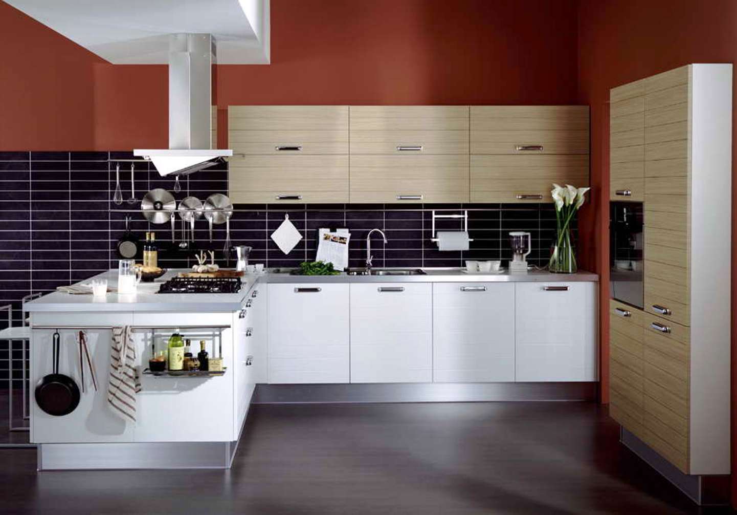 Refacing a kitchen is easier, less expensive than a total renovation.