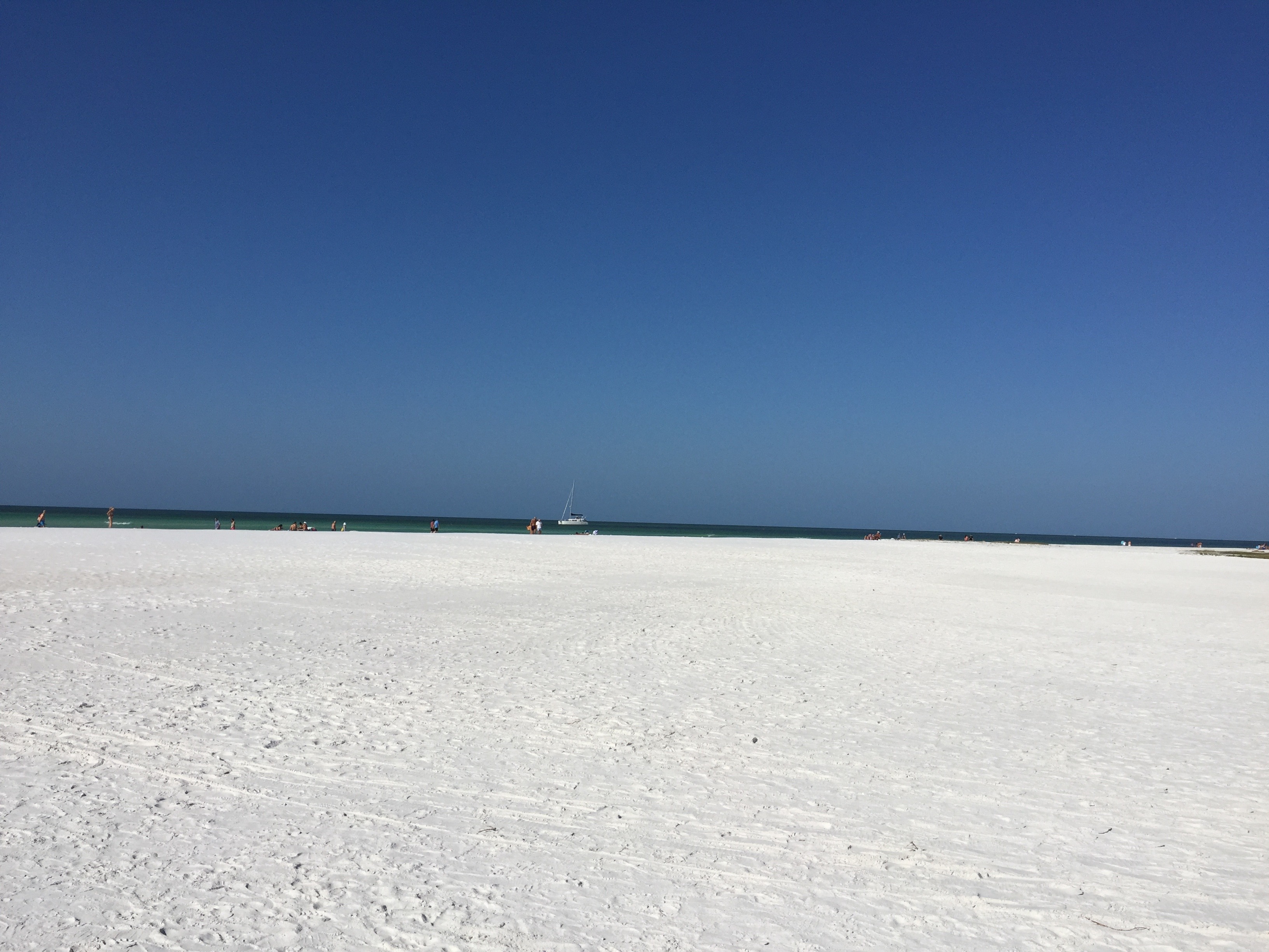 Nicest Sand in The World!
