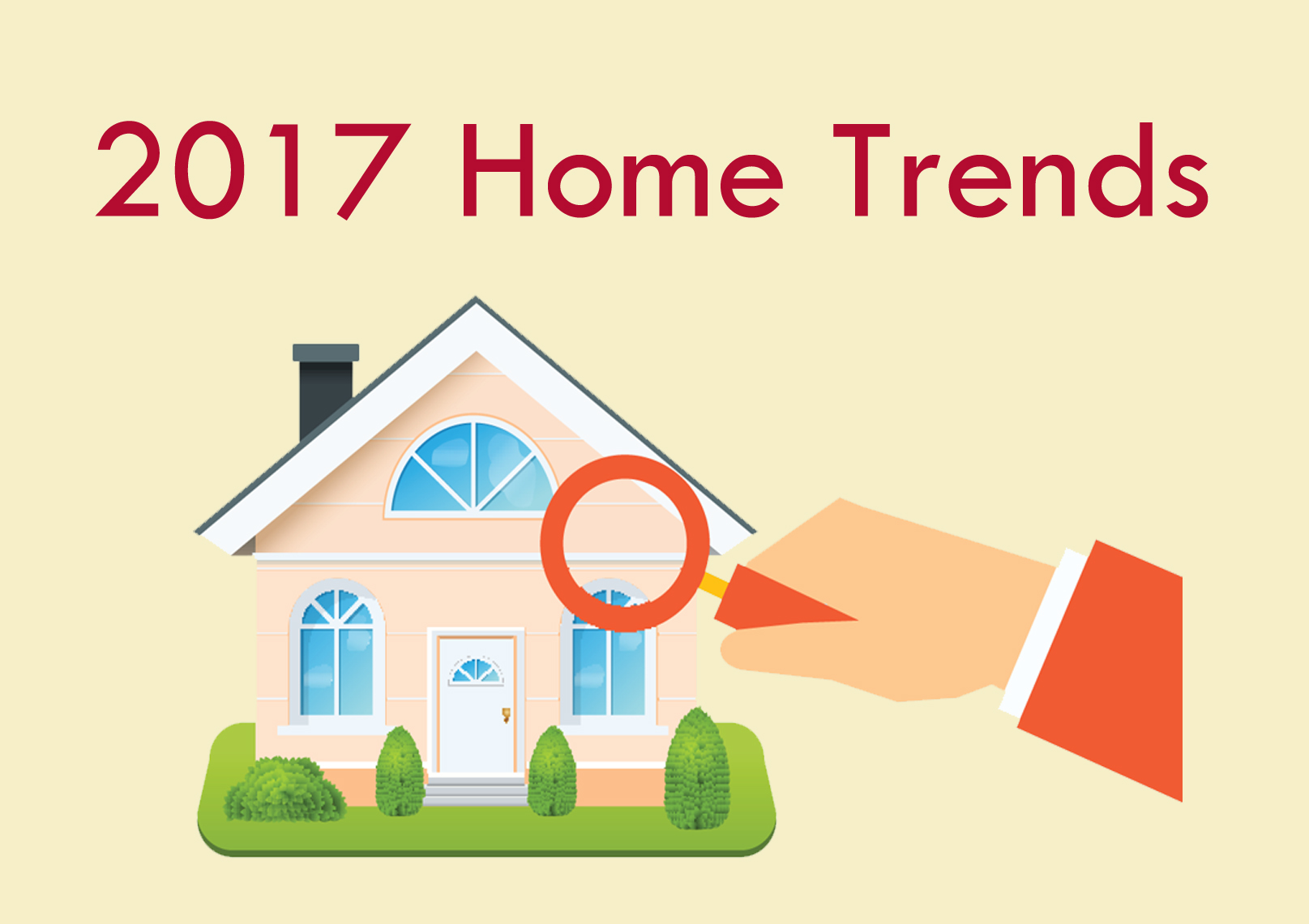 2017 Newburyport Home Trends Infographic