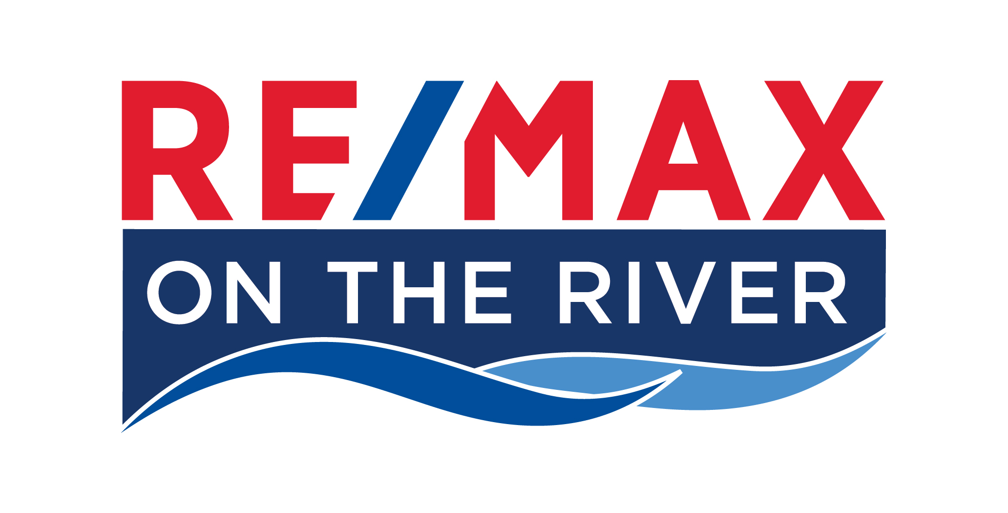 RE/MAX On the River Unveils New Logo