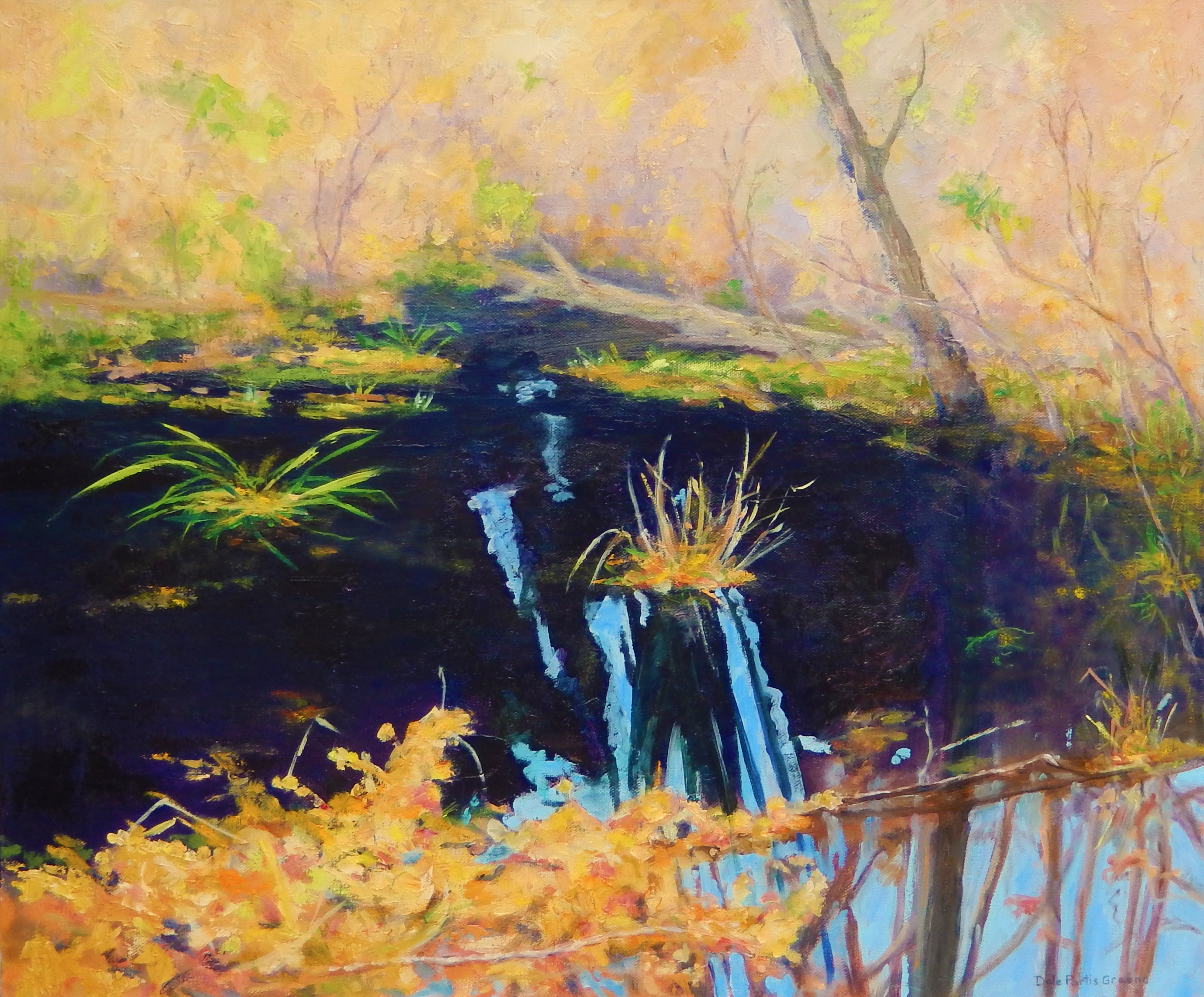 Introducing Our New Miracle Wall Artist: Dale Partis Greene