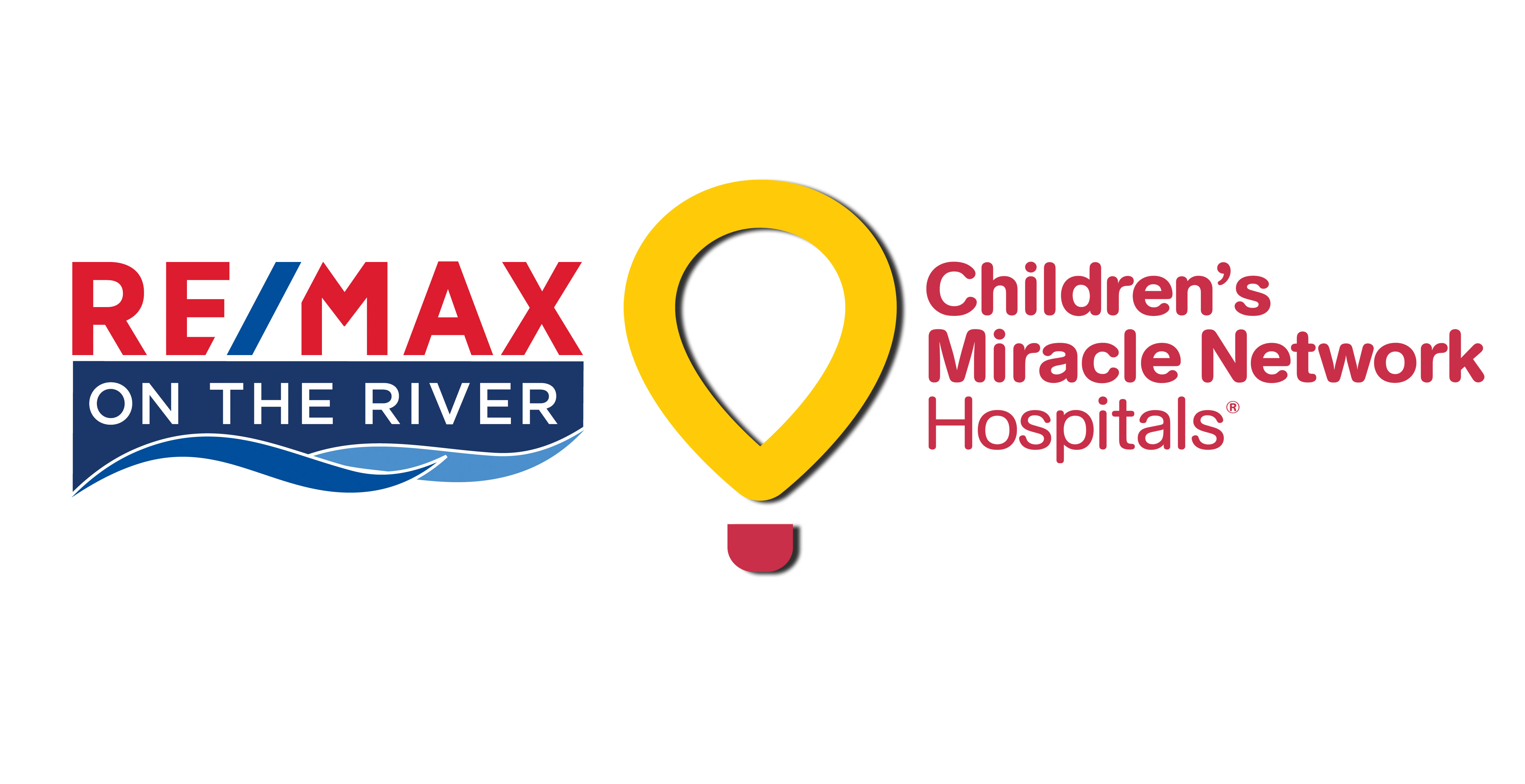 RE/MAX On the River Agents Raise Over $12,000 for Children’s Miracle Network