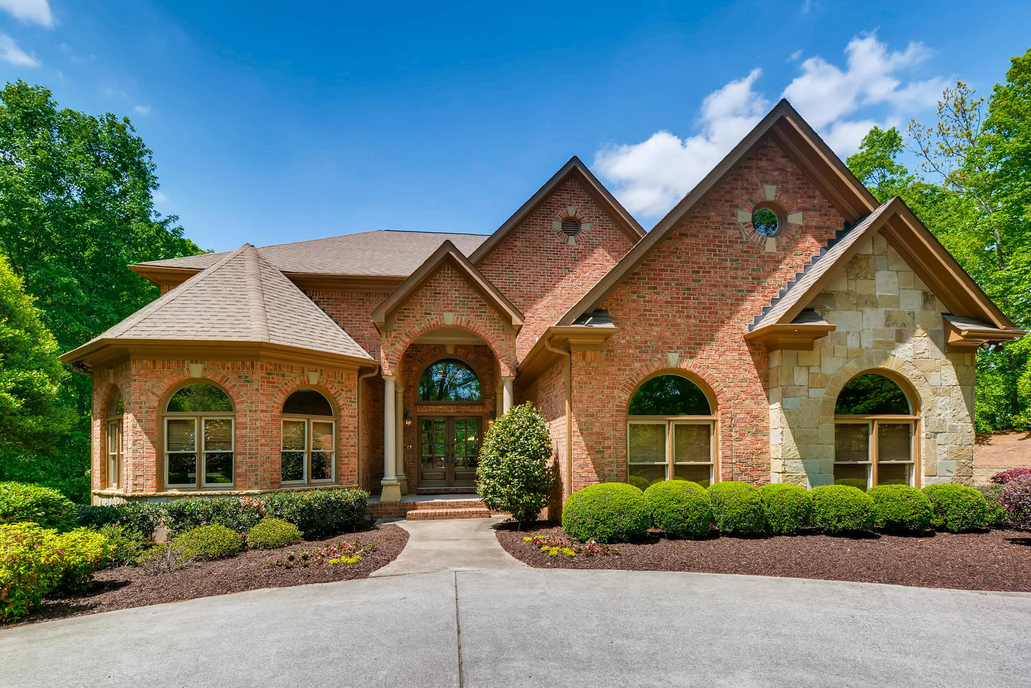 2.65 Acres ~ Lambert High ~ S. Forsyth County ~ SOLD!
