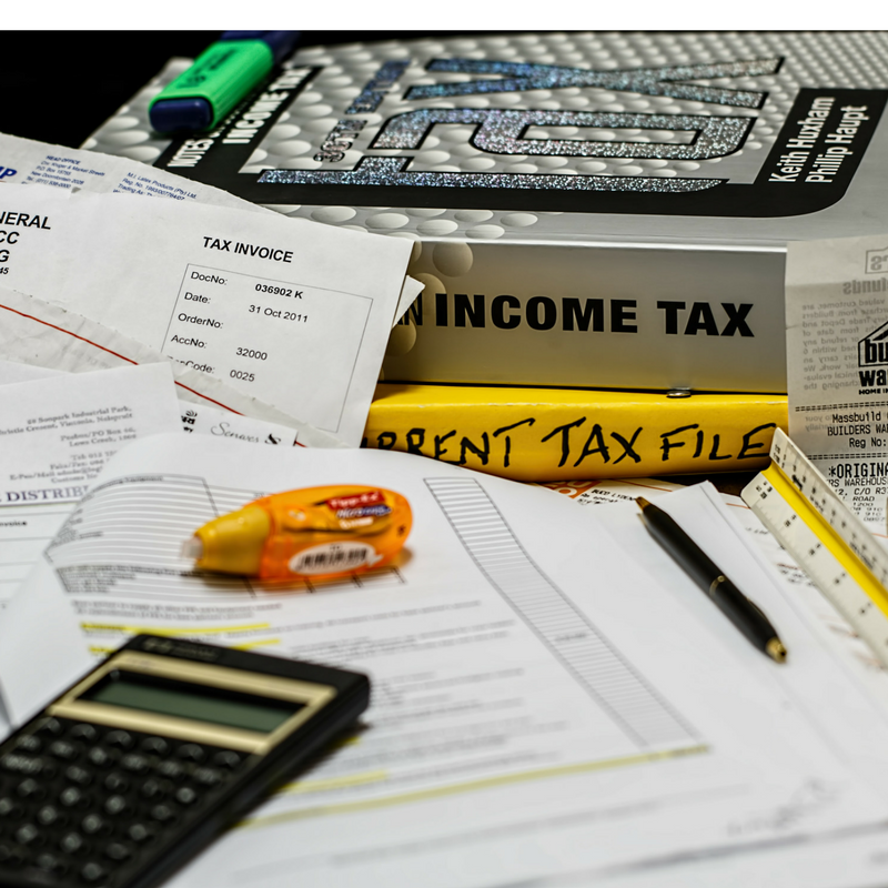It's April: Do you Know Where Your Deductions Are?