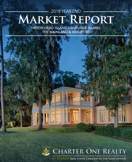 2018 Year End Market Report: Hilton Head Island, Daufuskie Island, The Mainland, & Beaufort