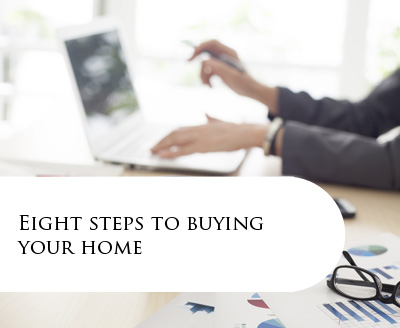 8  Tips to Buying a Home