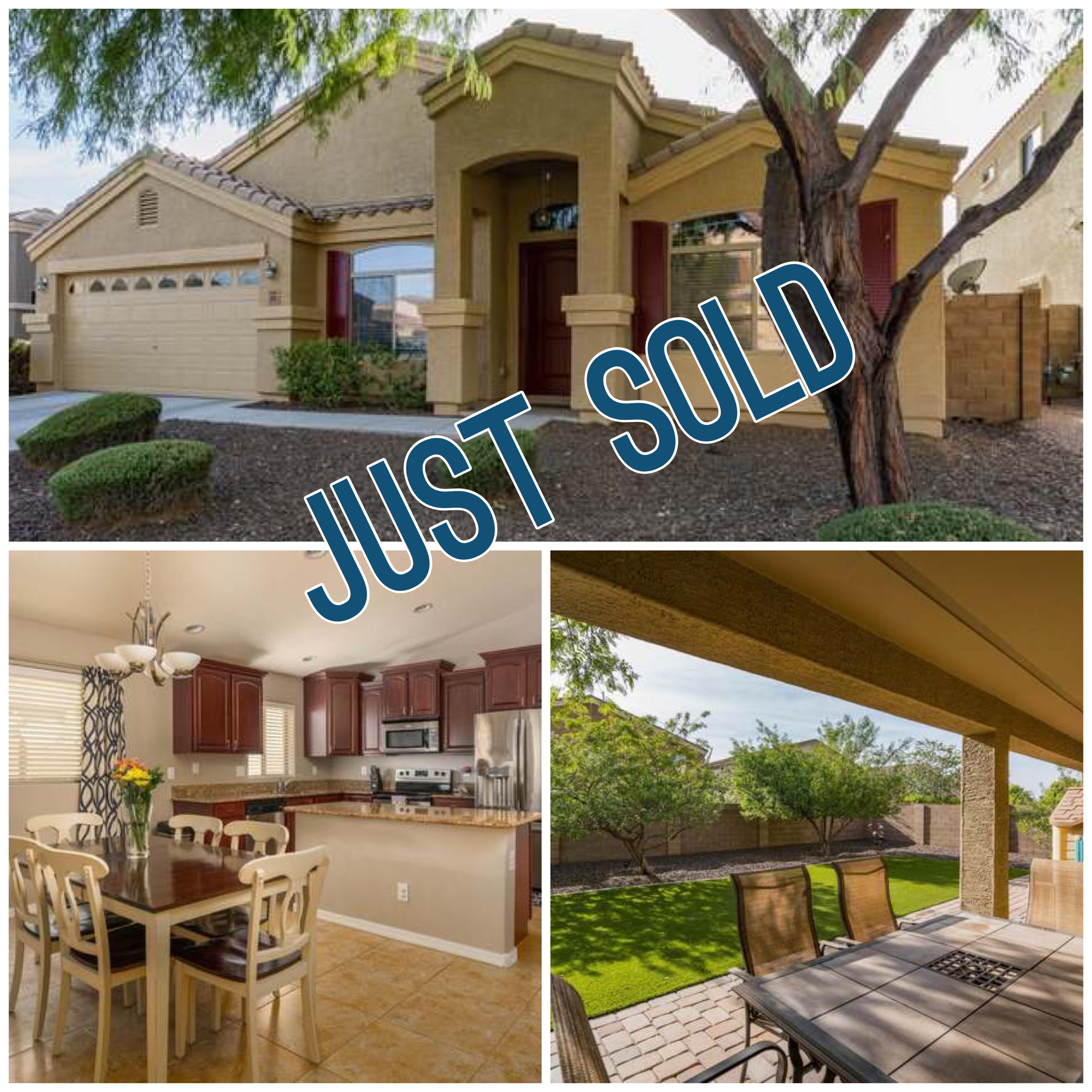 JUST SOLD! 2543 E. Mine Creek