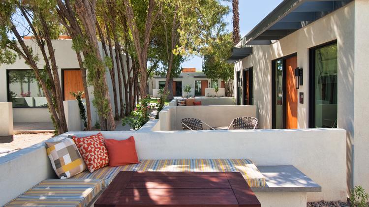 Get a sneak peek of the $75M Andaz Scottsdale Resort & Spa