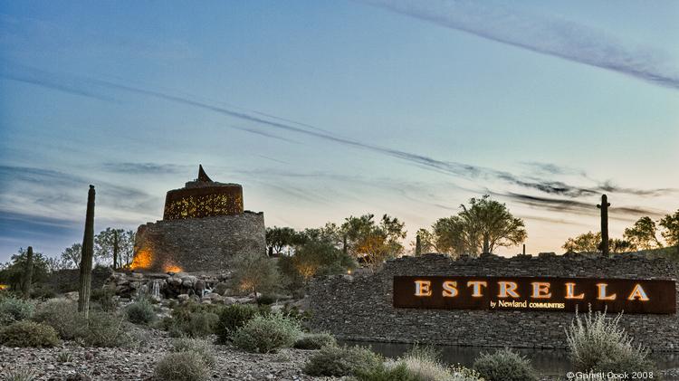 Homebuilder Enters Arizona Market At 50,000-Home Estrella Development