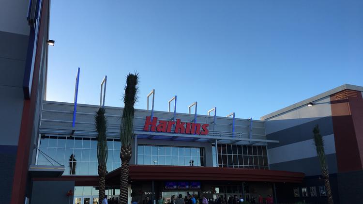 Get a sneak peek of the $20M Harkins Estrella Falls 16