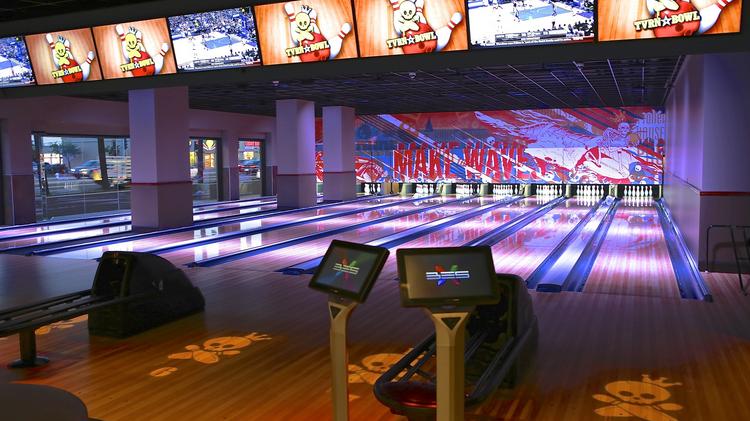 Westgate lands California bowling/sports bar concept, microbrewery